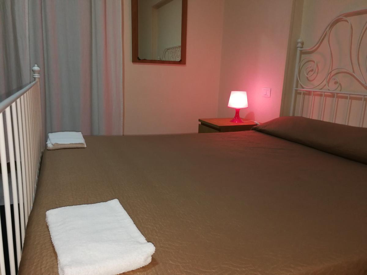 Atrium Rooms CTA Eksteriør billede
