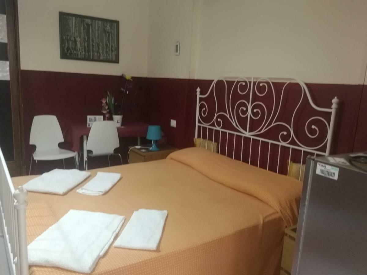 Atrium Rooms CTA Eksteriør billede