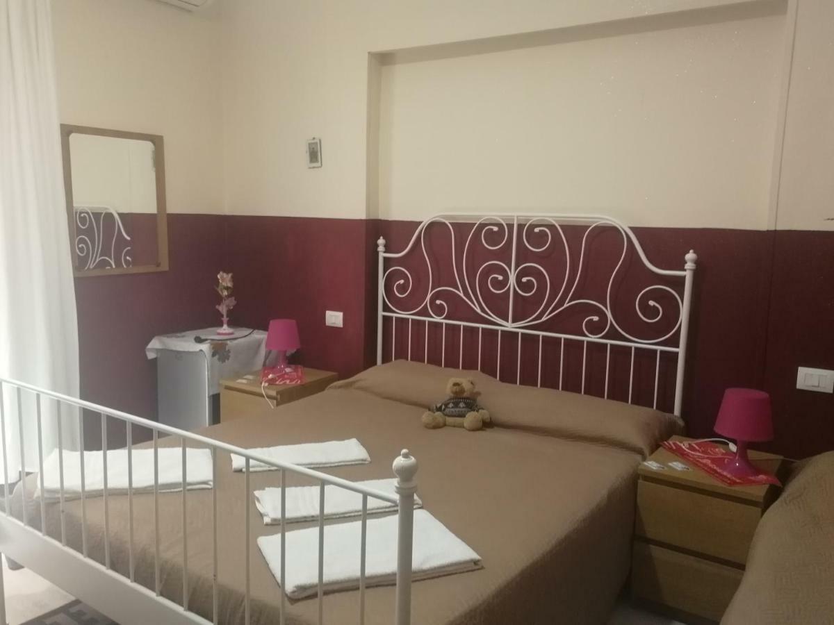 Atrium Rooms CTA Eksteriør billede