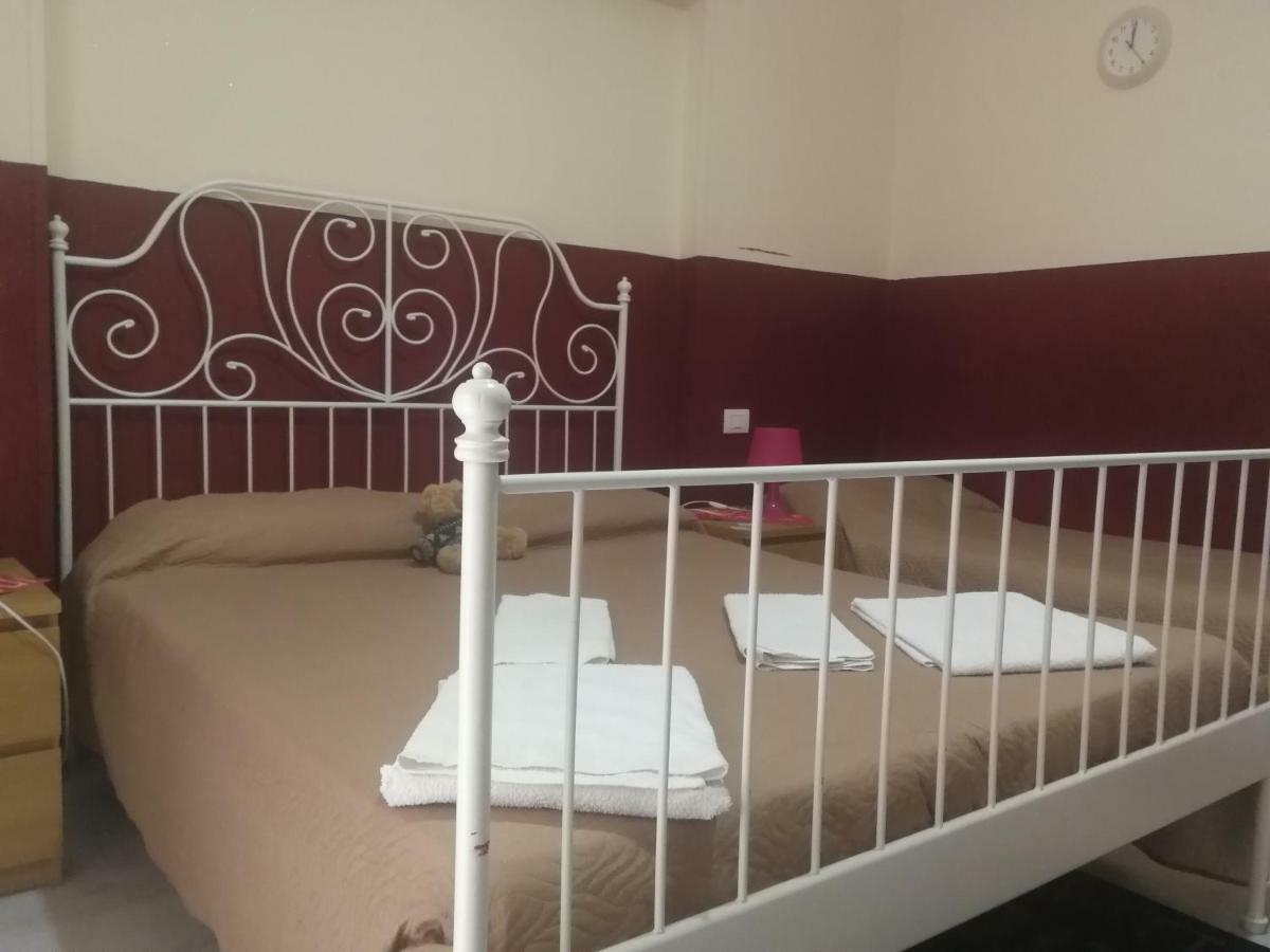 Atrium Rooms CTA Eksteriør billede