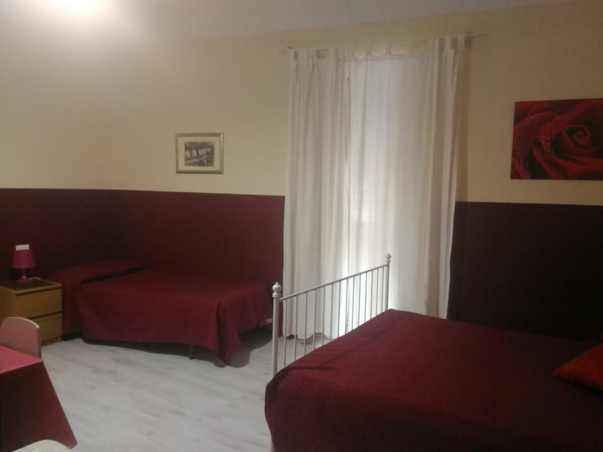 Atrium Rooms CTA Eksteriør billede
