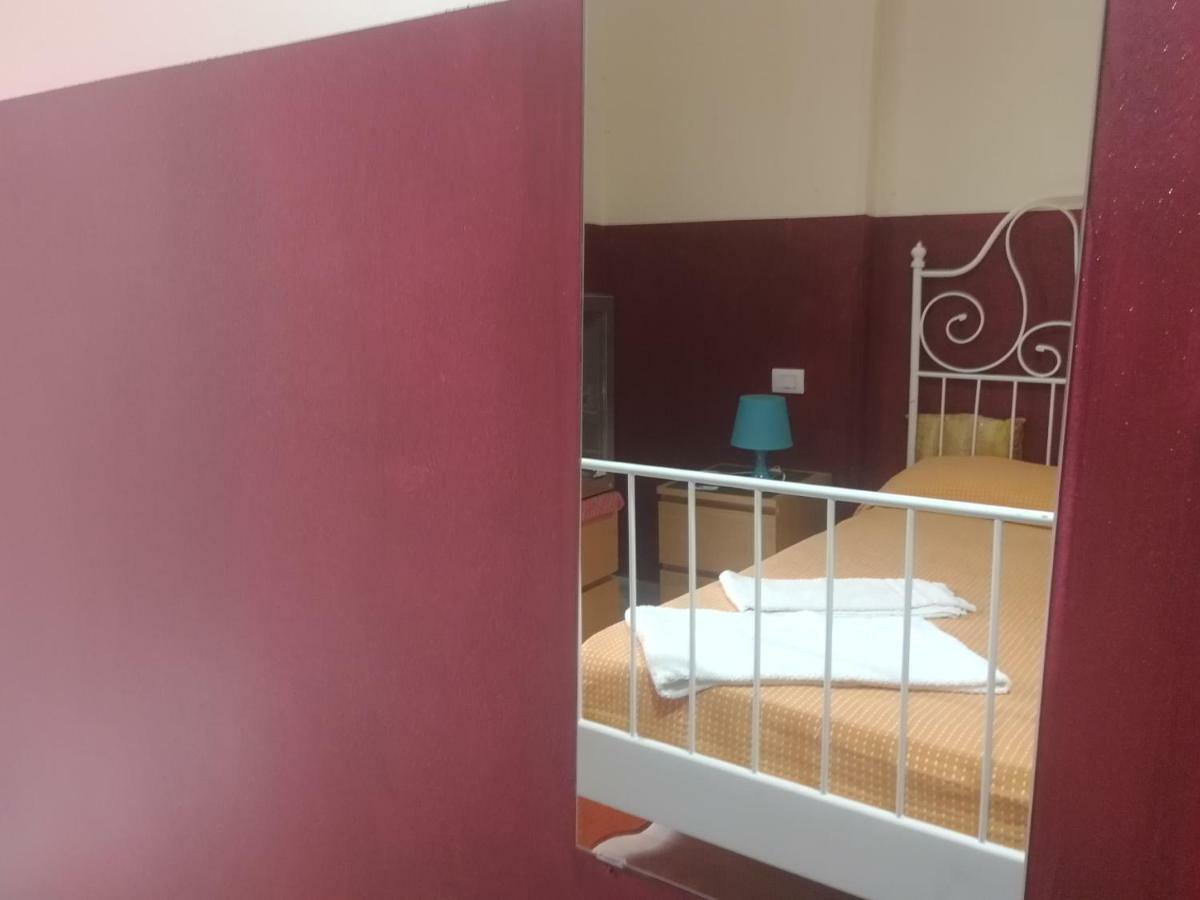 Atrium Rooms CTA Eksteriør billede
