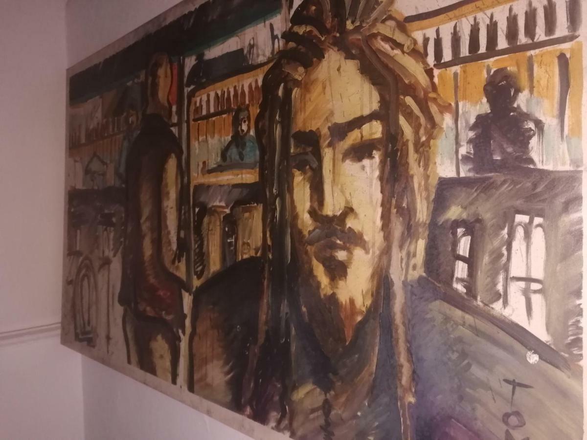 Atrium Rooms CTA Eksteriør billede