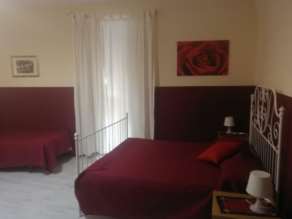 Atrium Rooms CTA Eksteriør billede